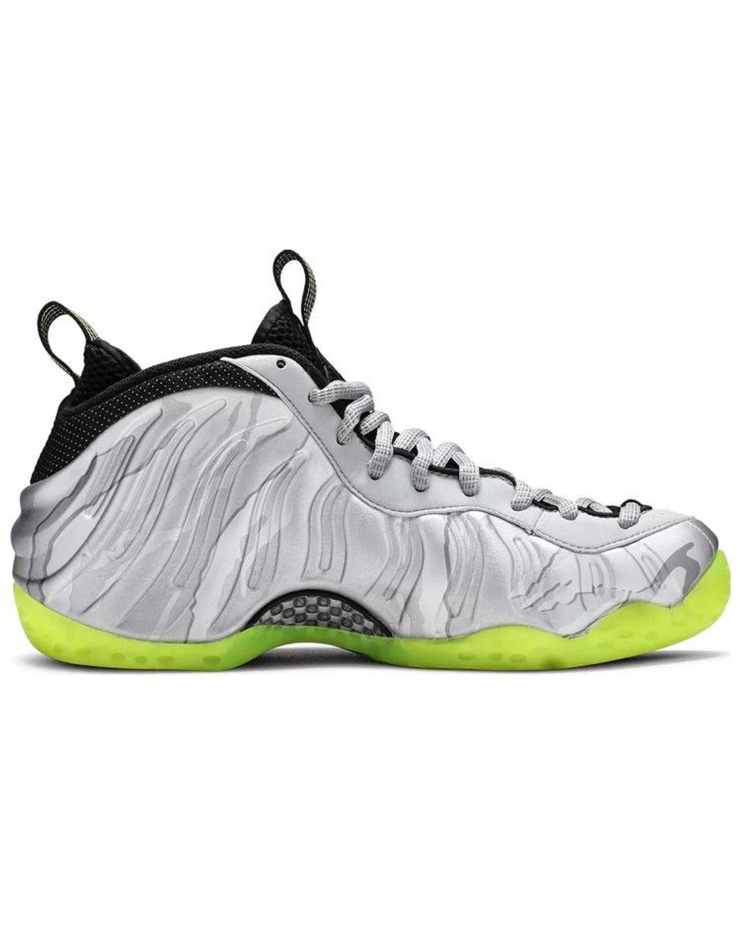 Nike White Air Foamposite One Prm 'Metallic Camo' for men