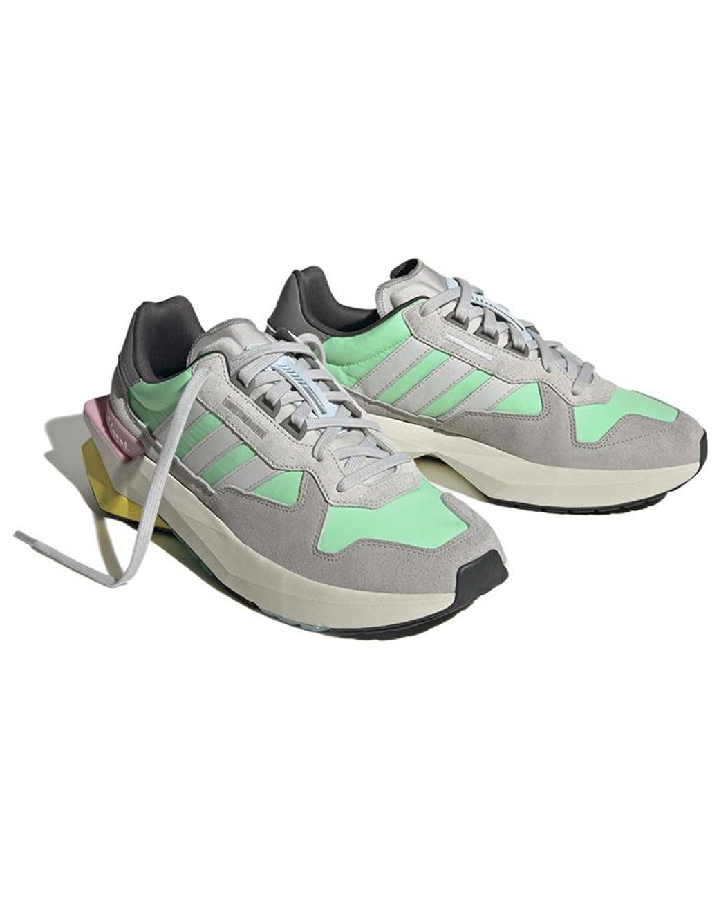 Adidas Green Originals Treziod Pt for men
