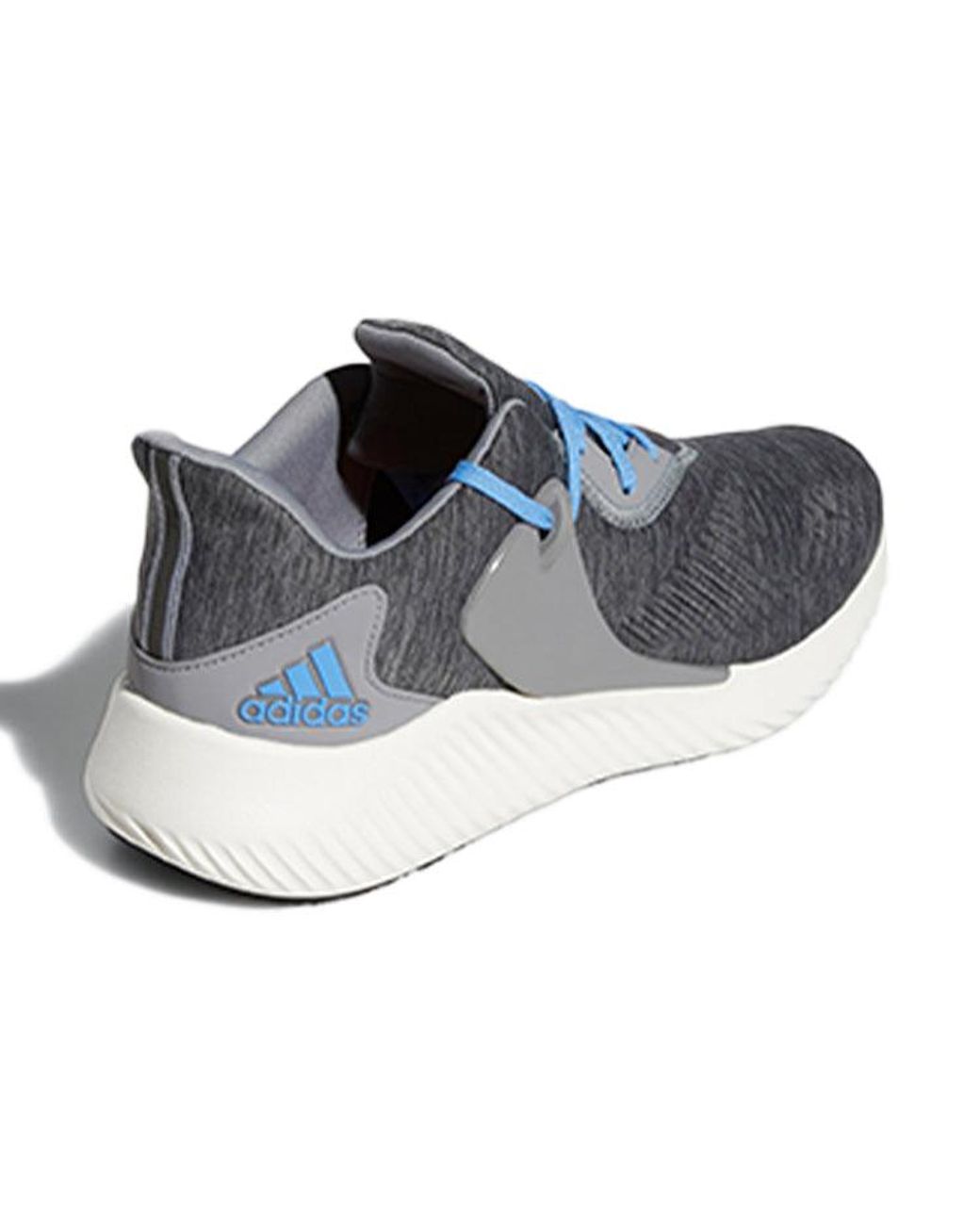 Adidas Blue Alphabounce Rc for men