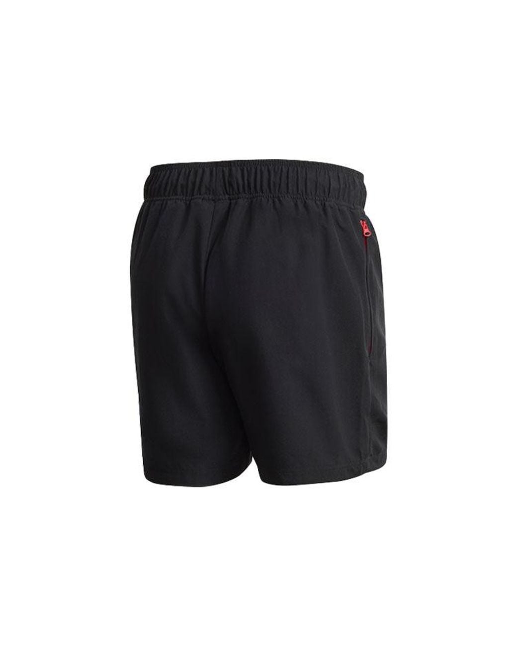 Adidas Black Adiplore Woven Shorts for men