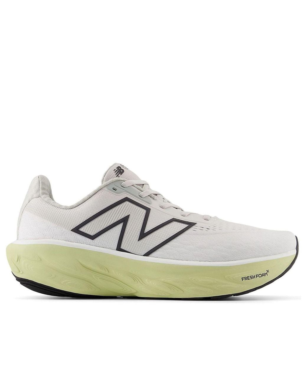 New Balance White Fresh Foam X 1080V14 Volt' for men