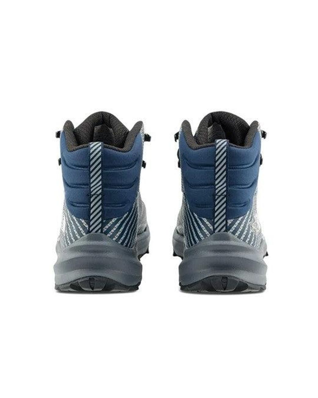 The North Face Blue Vectiv Fastpack Futurelight Hiking Shoes 'Meld Summit' for men