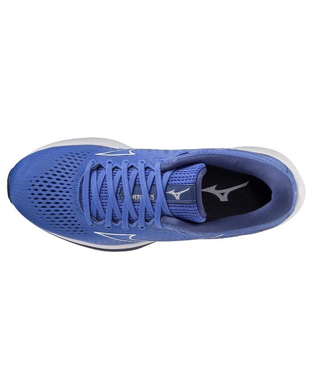 Mizuno Blue (Wmns) Wave Rider 25
