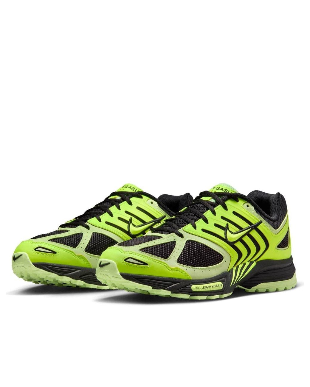 Nike Yellow Air Pegasus 2K5 'Volt' for men