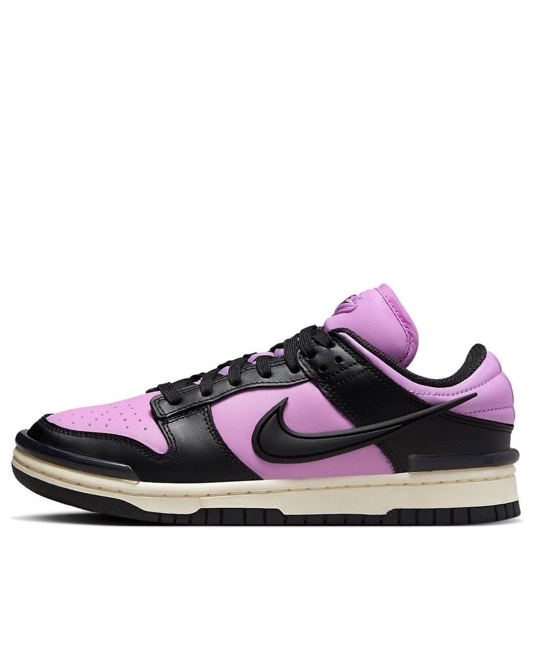 Nike Pink (Wmns) Dunk Low Twist 'Rush Fuchsia'