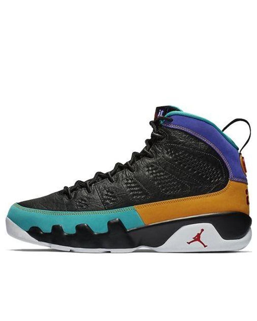 Nike Blue 9 Retro 'Dream It, Do It' for men