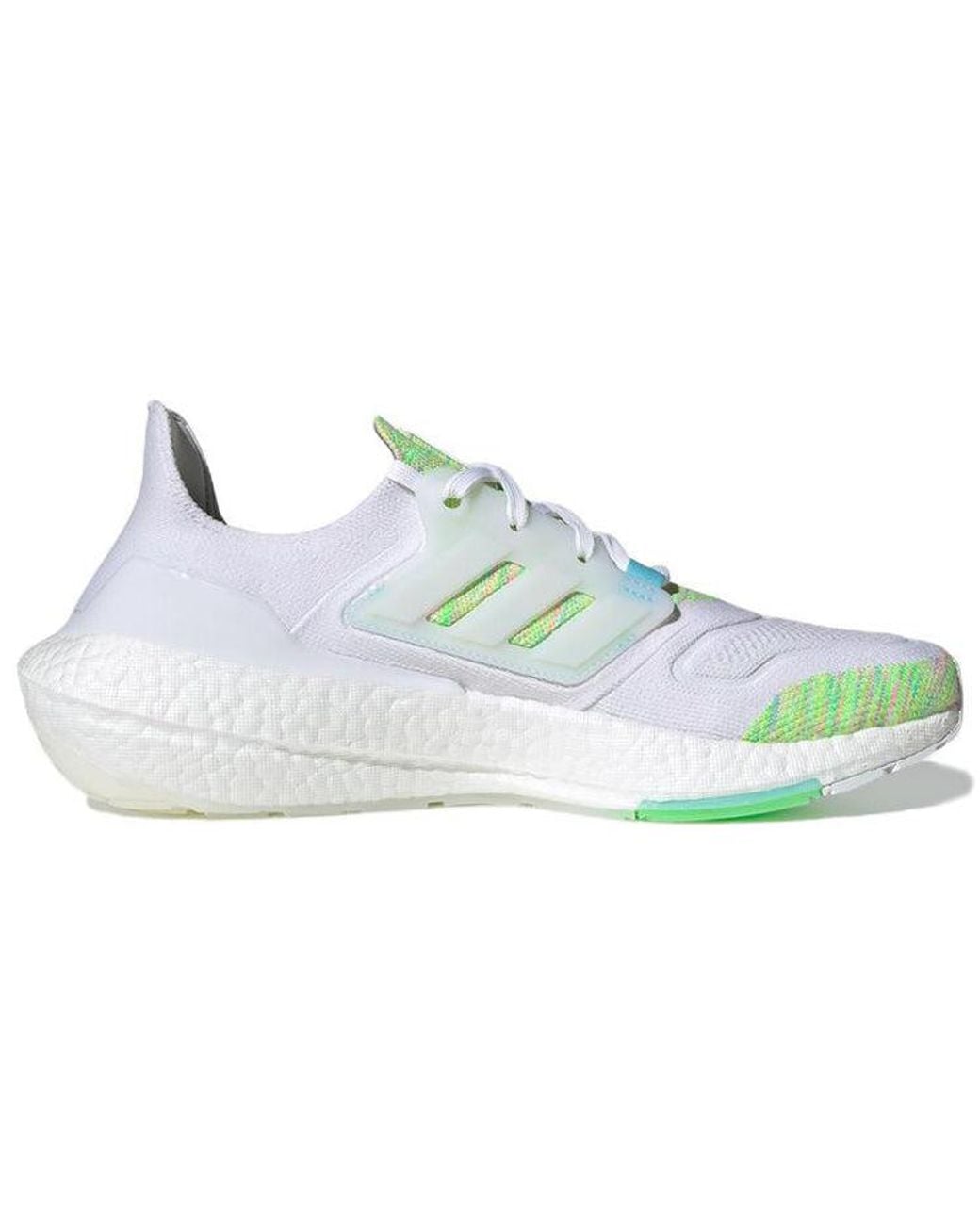 Adidas Blue Ultraboost 22 Bliss' for men