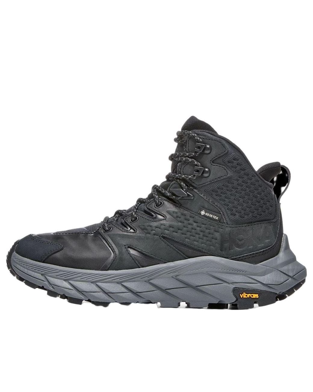 Hoka One One Black (Wmns) Anacapa Mid Gore-Tex