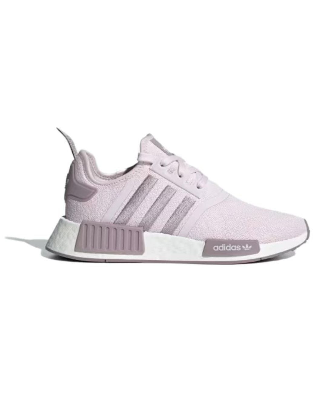 Adidas White (Wmns) Nmd_R1 'Almost Preloved Fig'
