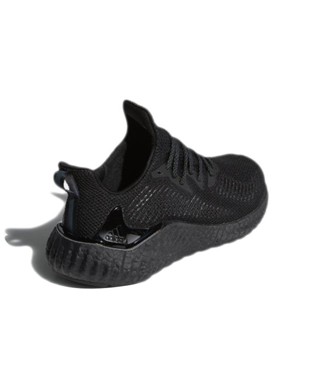Adidas Black Alphaboost M 'Core' for men