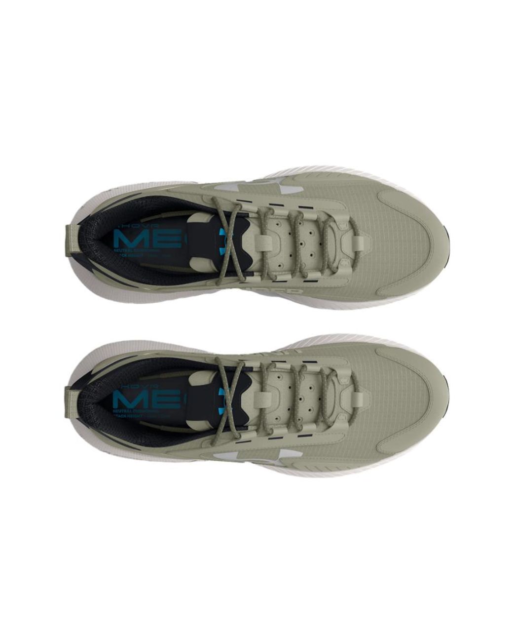 Under Armour Brown Hovr Mega 2 Mvmnt 'Grove' for men