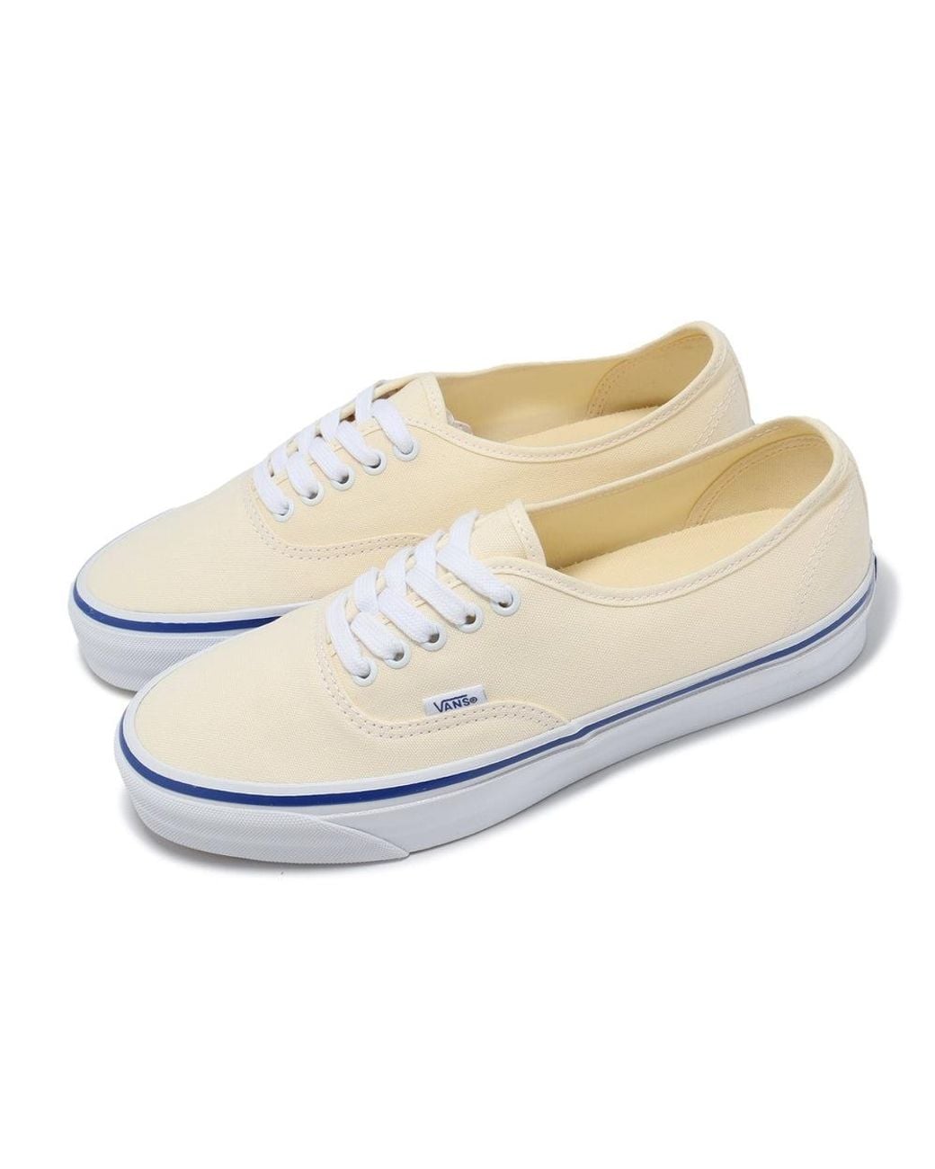 Vans White Authentic Reissue 44 Lx 'Off' for men