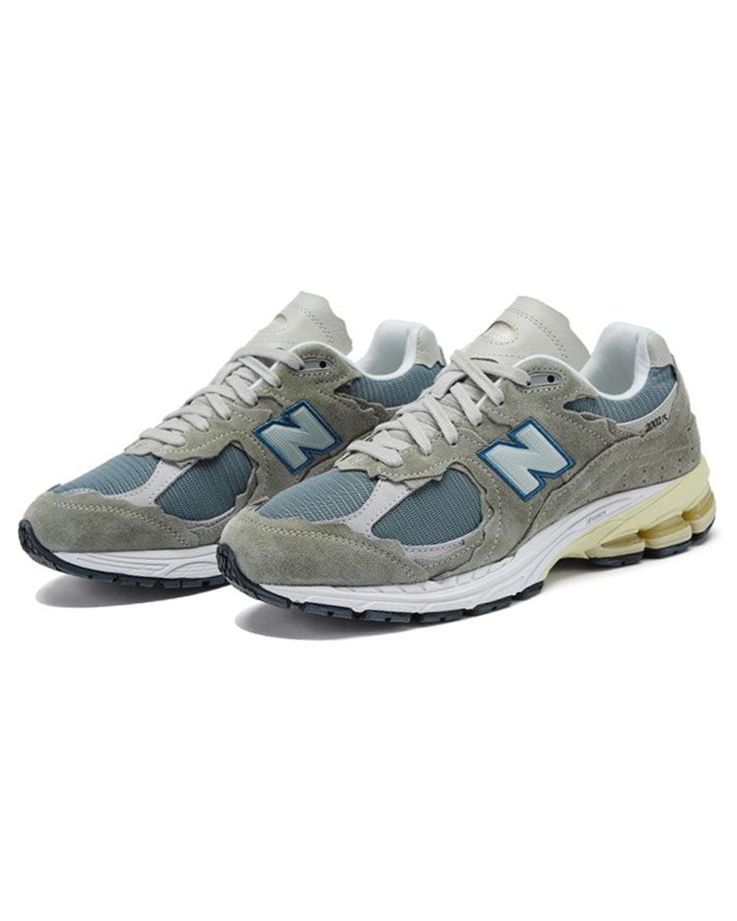 New Balance Blue 2002R 'Protection Pack for men