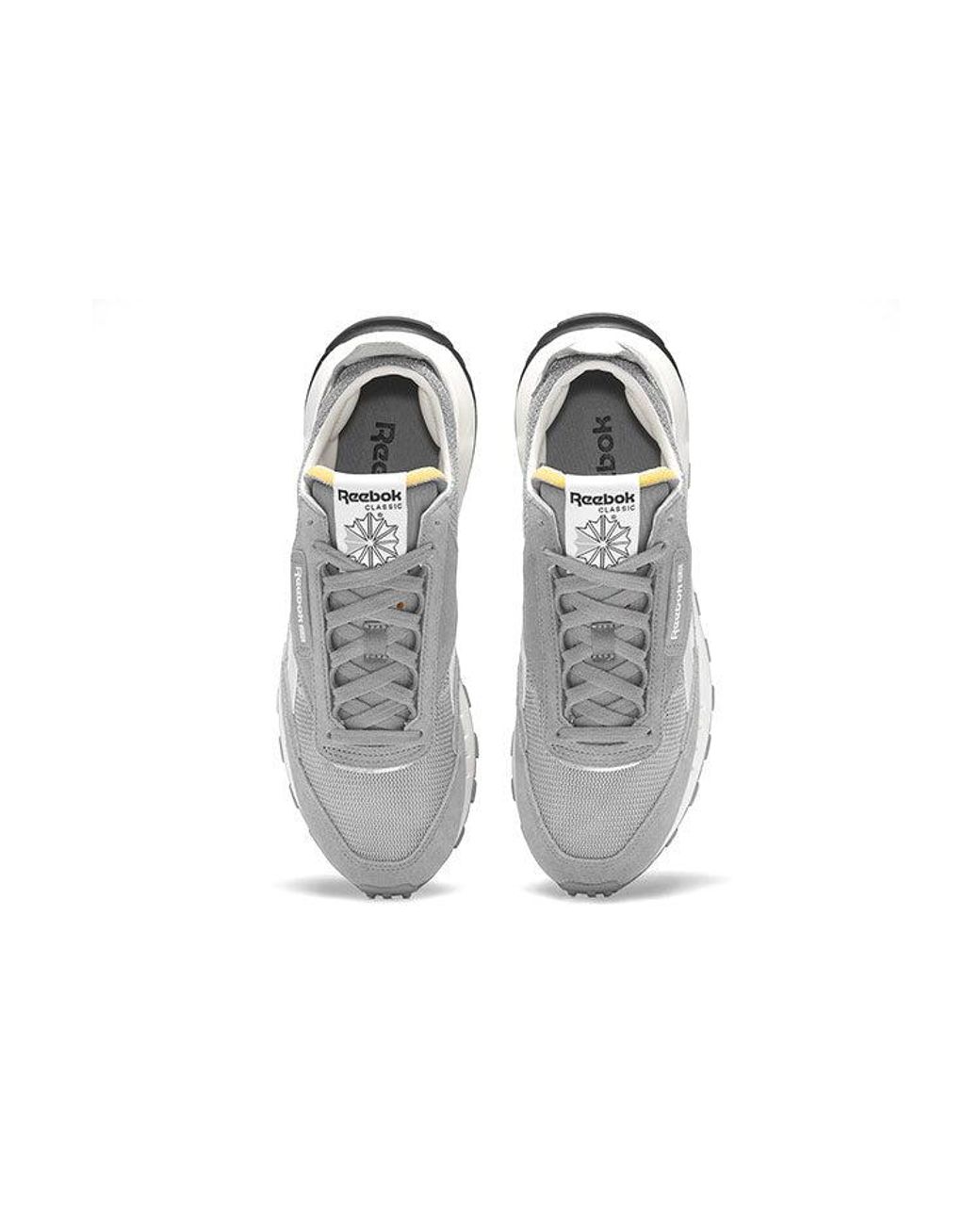 Reebok White Classic Leather Legacy 'Solid' for men