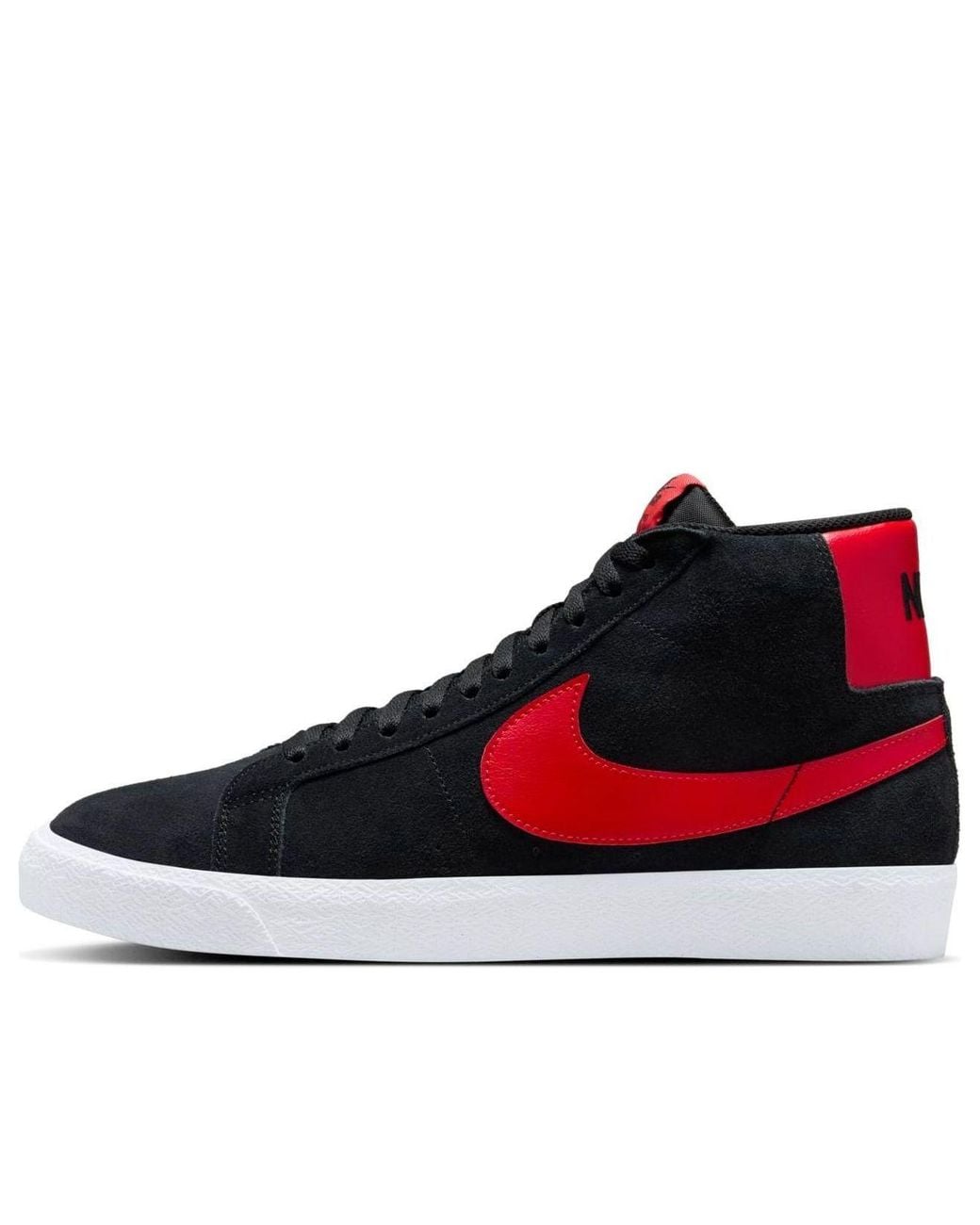 Nike Blue Sb Zoom Blazer Mid 'Bred' for men