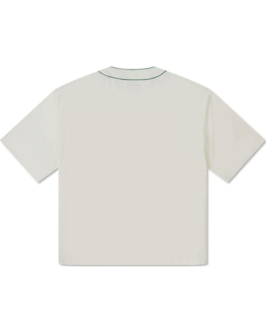 Converse White Baseball Jersey Shirt for men