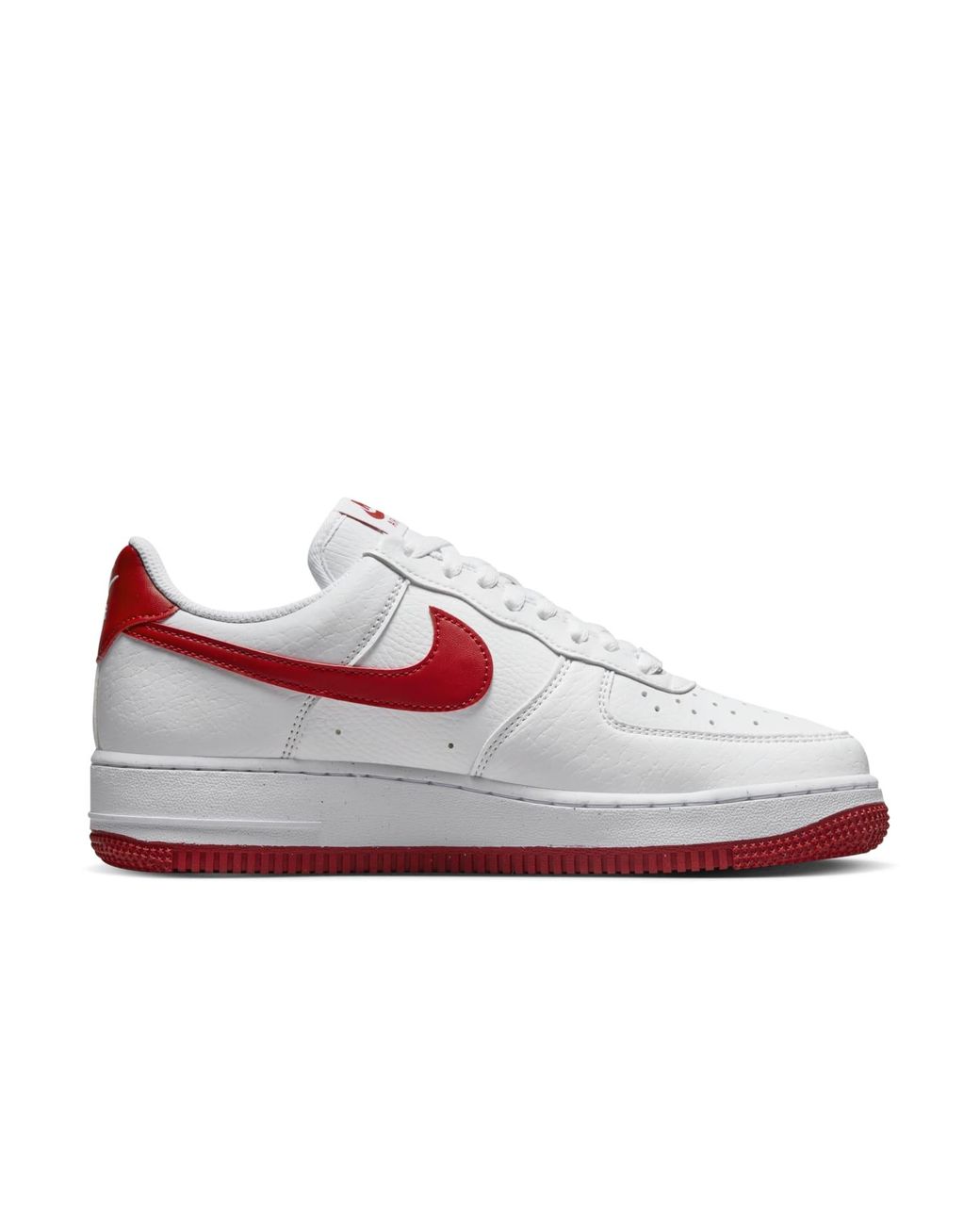 Nike White (Wmns) Air Force 1 '07 Next Nature Gym'