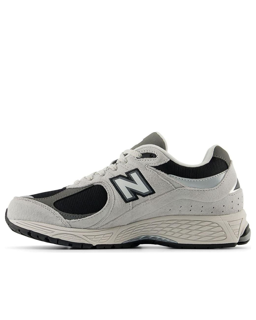 New Balance Gray 2002R for men