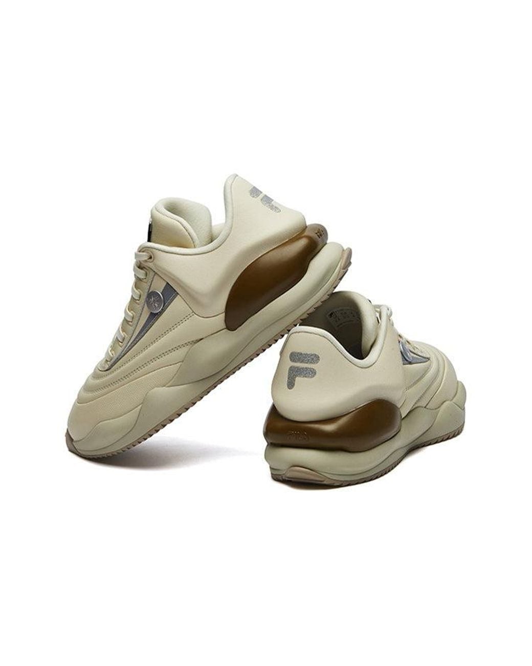 Fila White (Wmns) Heritage- Fht X Mihara Yasuhiro