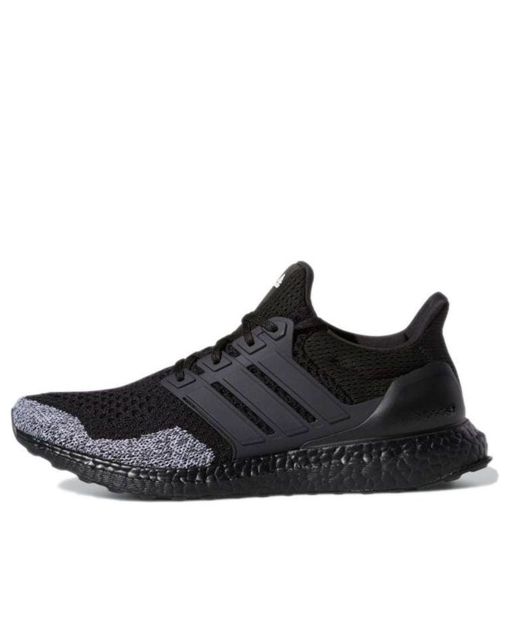 Adidas Black Ultraboost 1.0 Dna 'Oreo Toe' for men