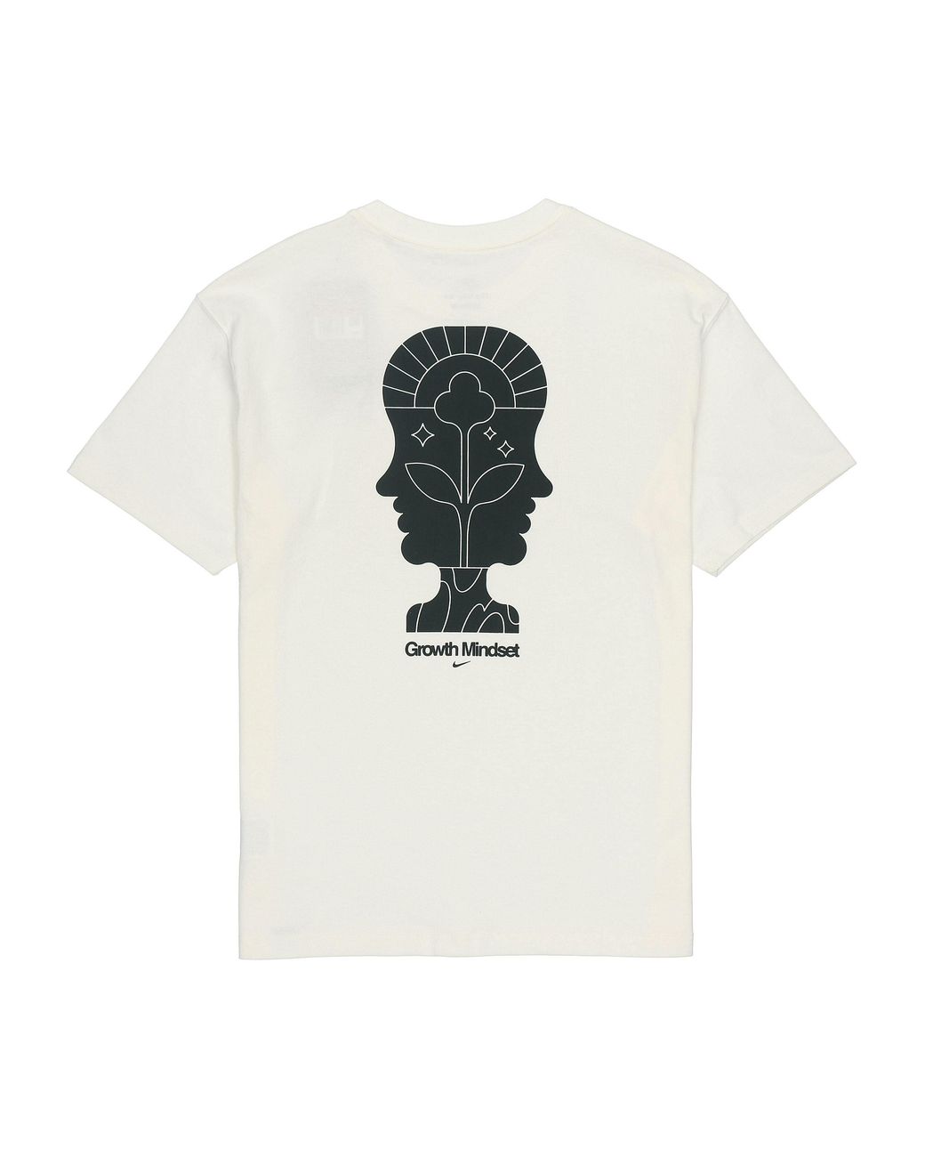 Nike White Back Avatar Printing Loose Casual Short Sleeve for men