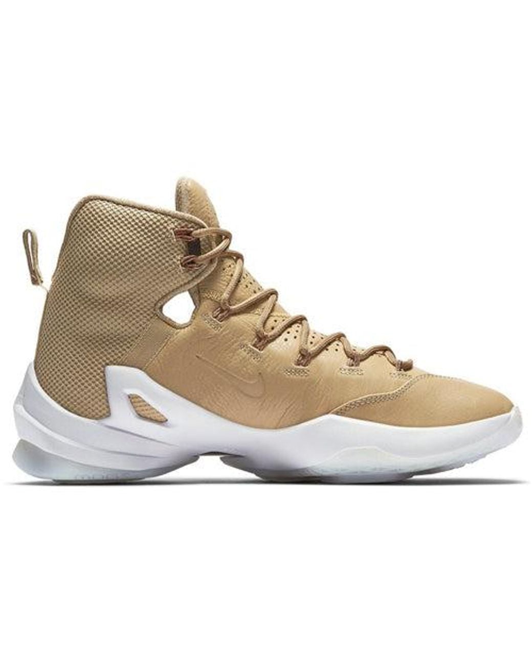 Nike Natural Lebron 13 Elite Ext Lb 'Linen' for men
