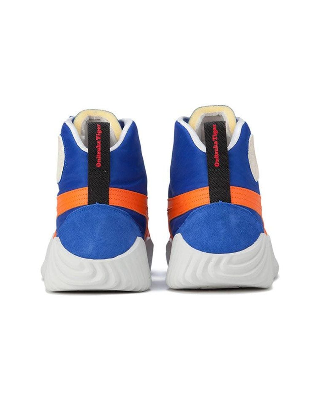 Onitsuka Tiger Blue Acromount Mt 'Tuna Habanero' for men