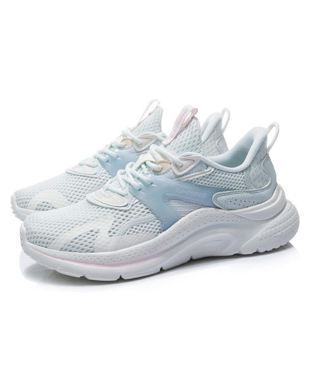 Li-ning Blue (Wmns) Floating Cloud 'Light'