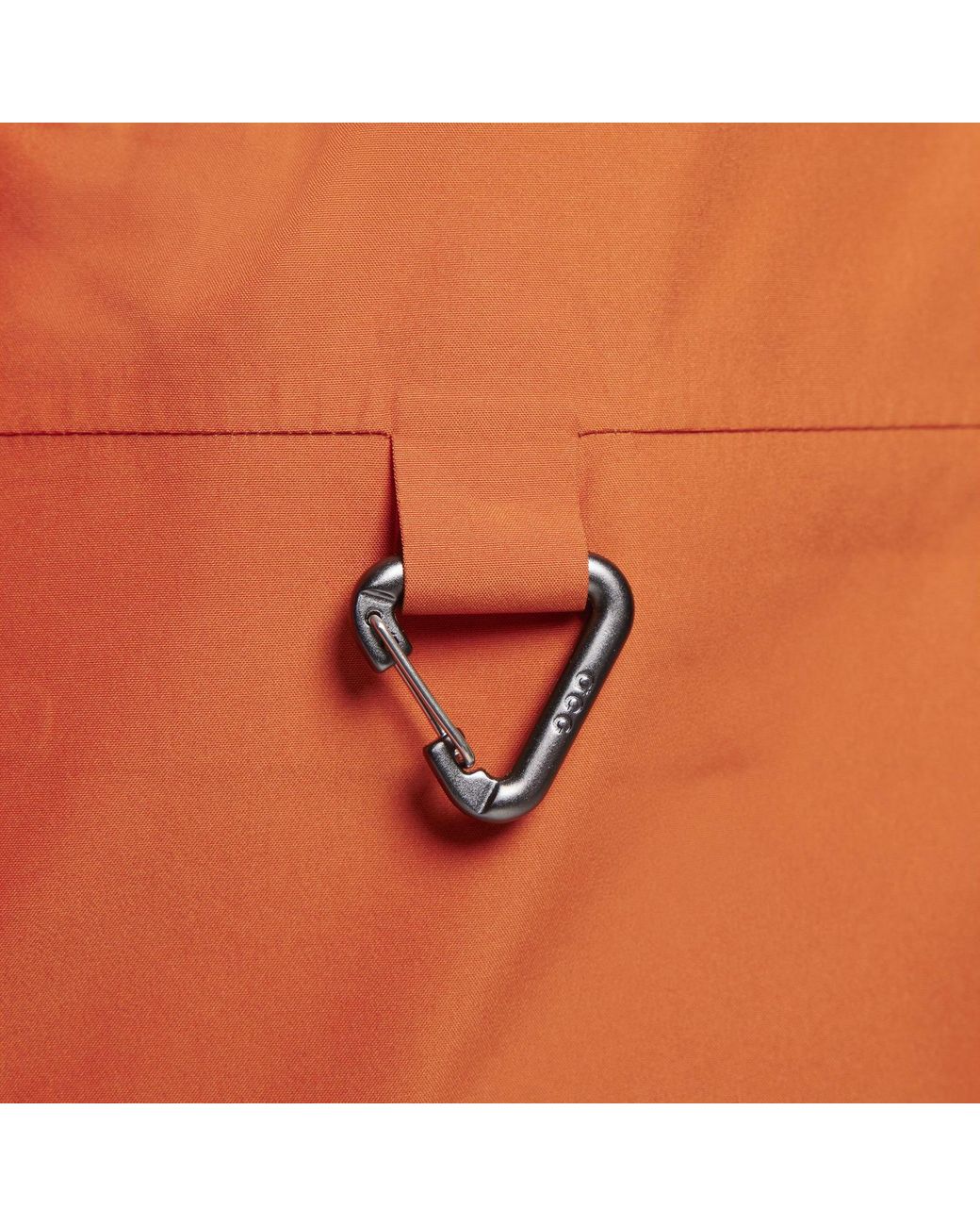 Nike Orange Storm-Fit Adv Acg Chain Of Craters Jacket for men