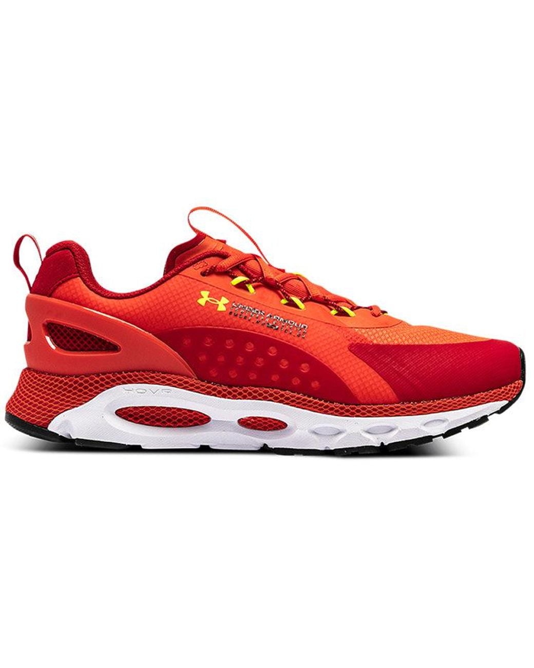 Under Armour Red Hovr Infinite Summit 2 for men