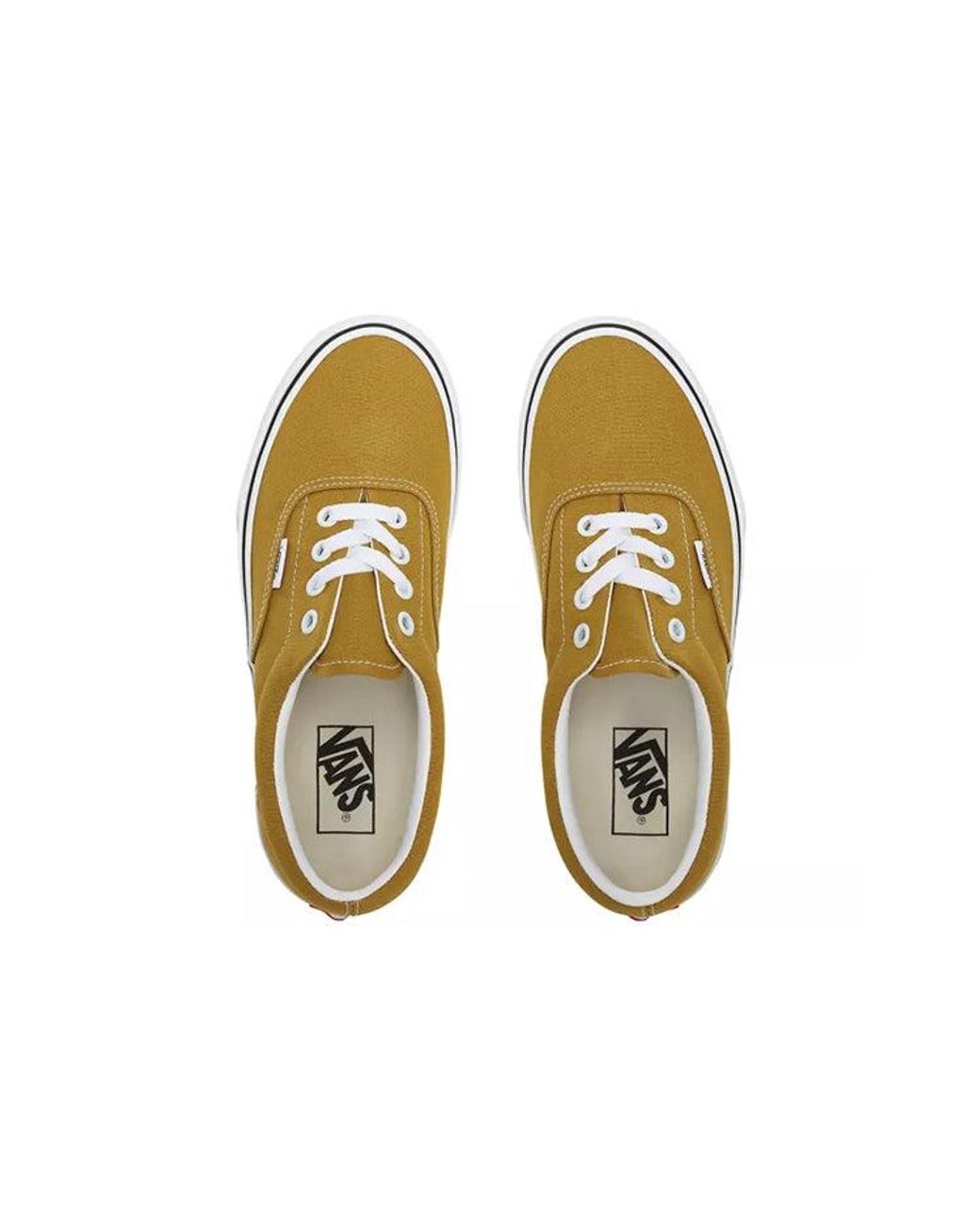 Vans Yellow Era Oil' for men