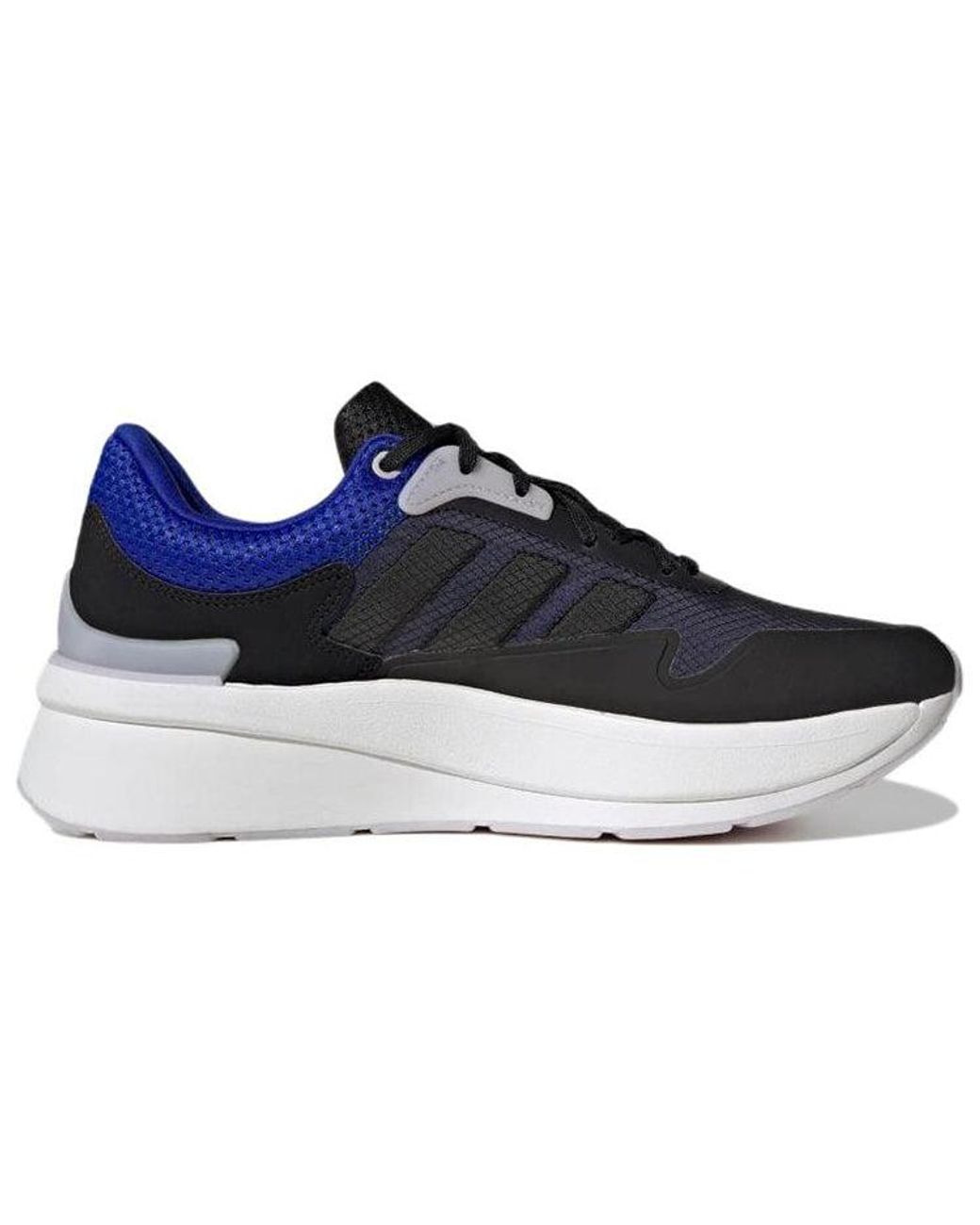 Adidas Blue Znchill Lightmotion+ Shoes Lucid' for men