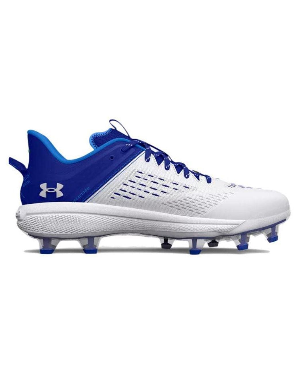Under Armour Blue Yard Low Mt Tpu 'Royal' for men