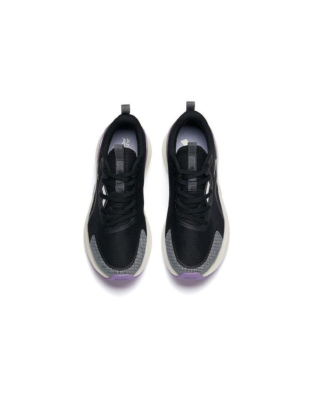 Anta Black (Wmns) Sugar Core Bubble 3