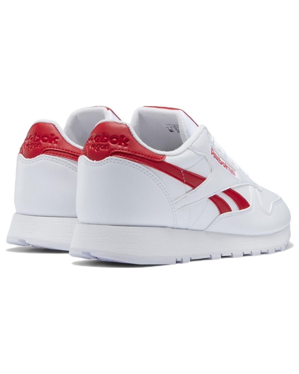 Reebok White Classic Vegan