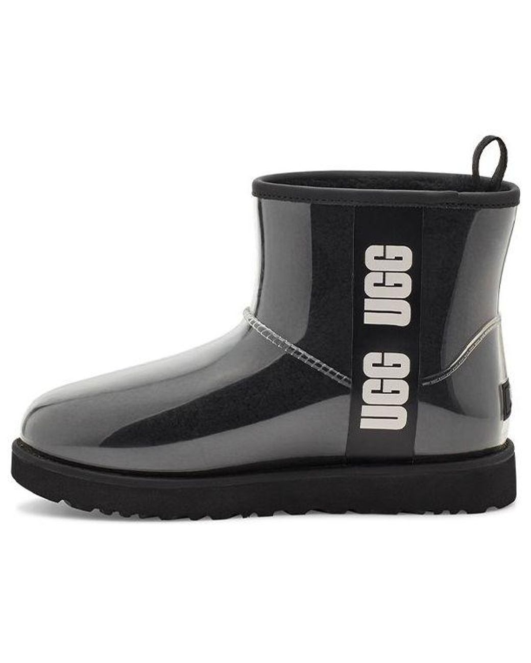 Ugg Clear Mini Black 1113190-blk