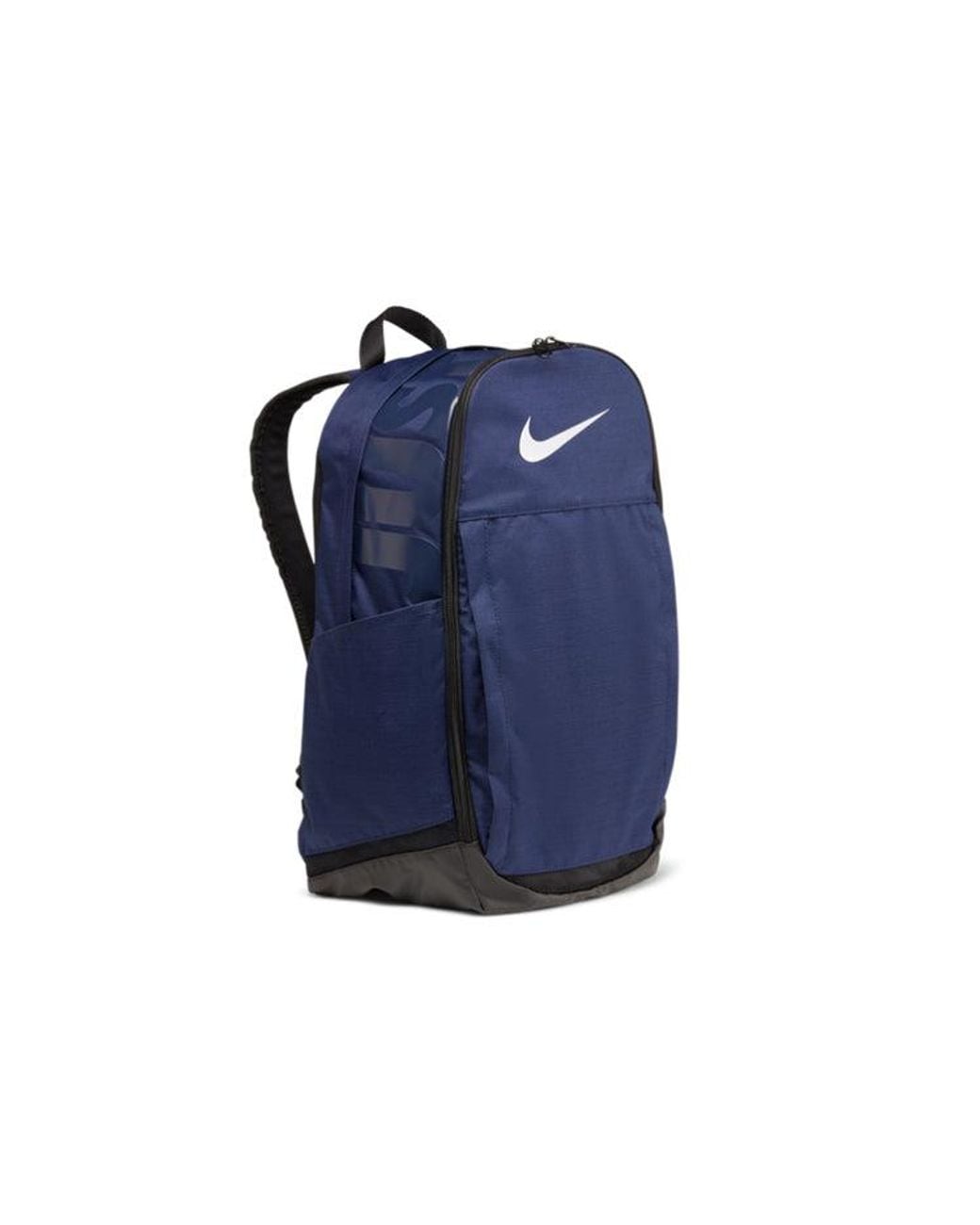 Nike Blue Brasilia Extra Large Laptop Bag for men