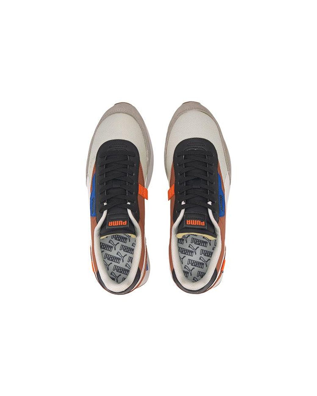 PUMA Blue Future Rider 'New Tones for men