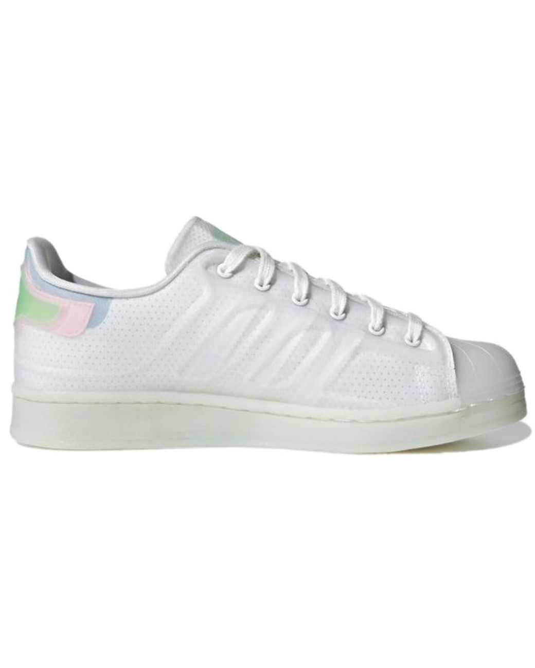 Adidas White (Wmns) Originals Superstar Futureshell