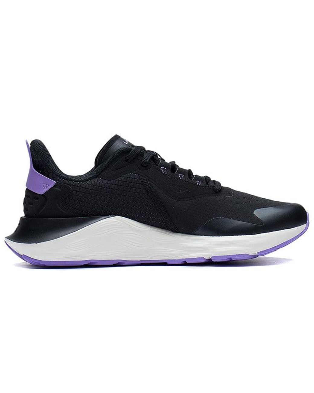 Li-ning Blue (Wmns) Daily Running Clouds Running Shoes
