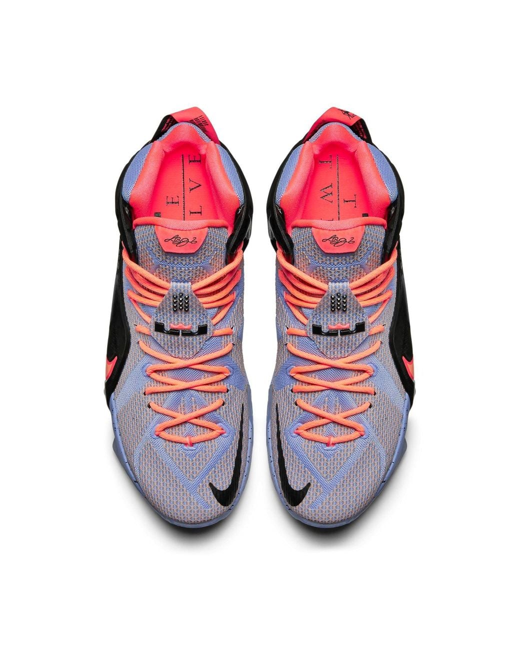 Nike Blue Lebron 12 'Easter' for men