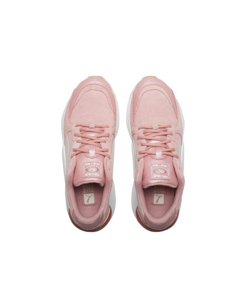 PUMA Pink (Wmns) Rs 9.8 Metallic 'Bridal Rose'