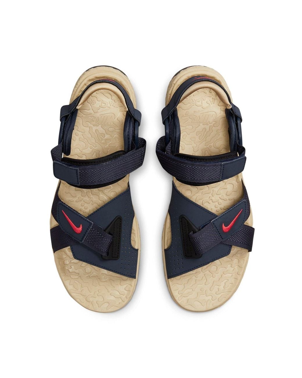 Nike Blue Acg Air Deschutz+ Sandals Midnight Navy for men