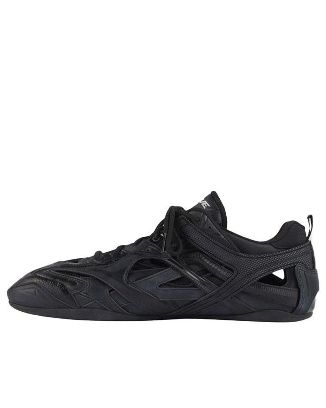 Balenciaga Black Drive Sneaker for men
