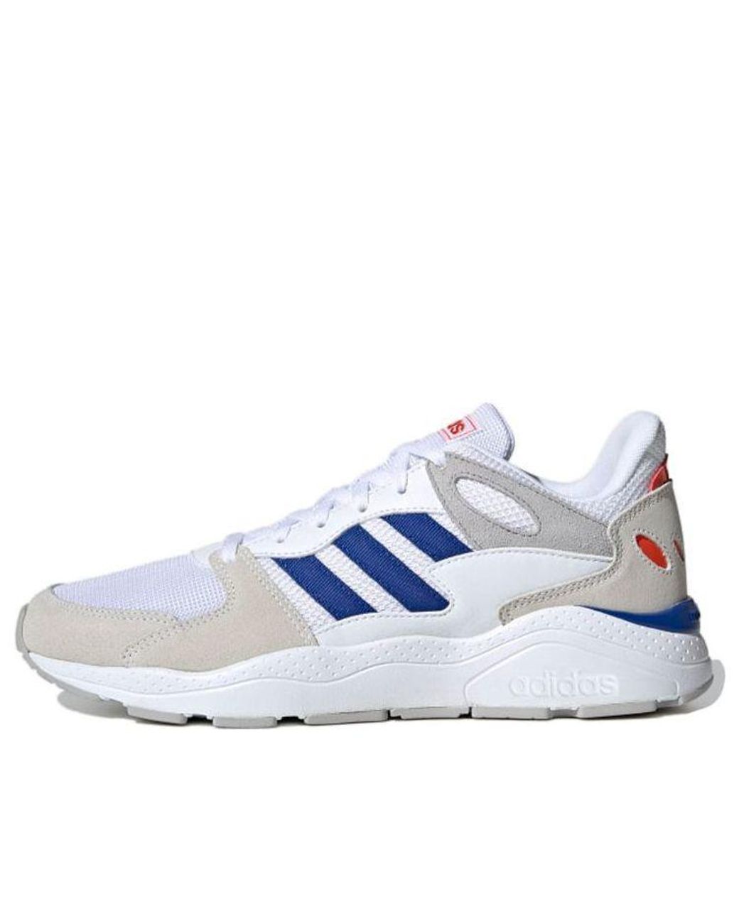 adidas Neo Crazychaos 'white Blue Red' for Men | Lyst