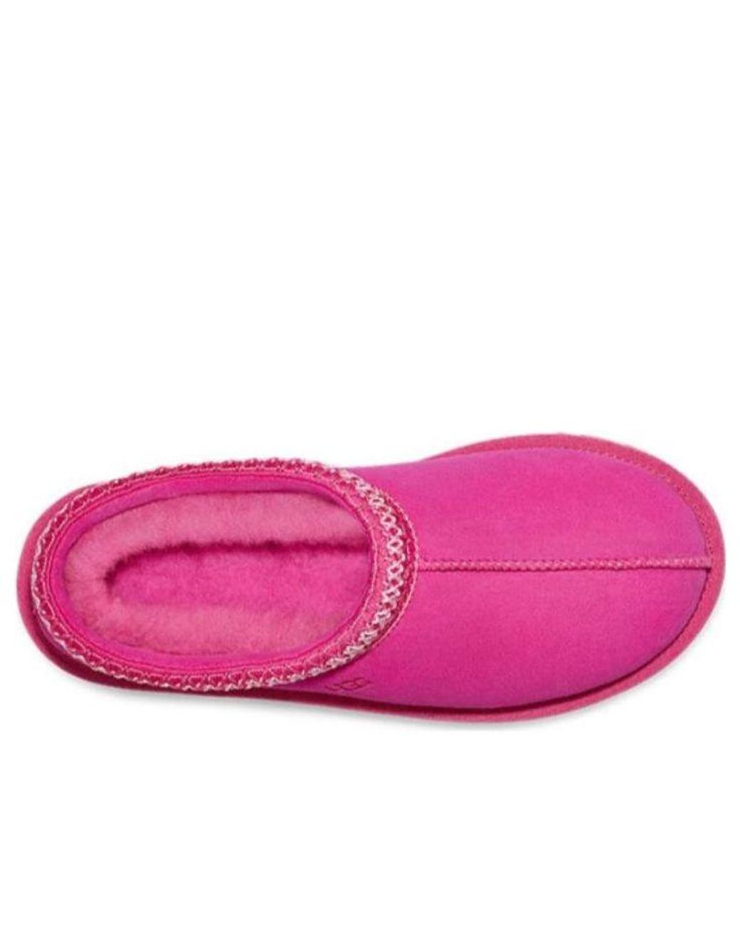 Ugg Pink (Wmns) Tasman Slipper 'Carnation'