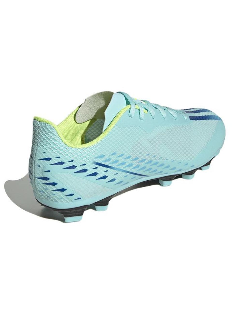 Adidas Blue X Speedportal .4 Fg 'Clear Aqua' for men