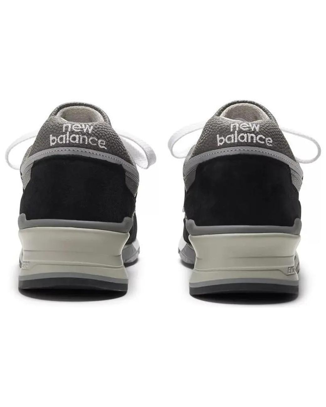 New Balance Black 997 for men