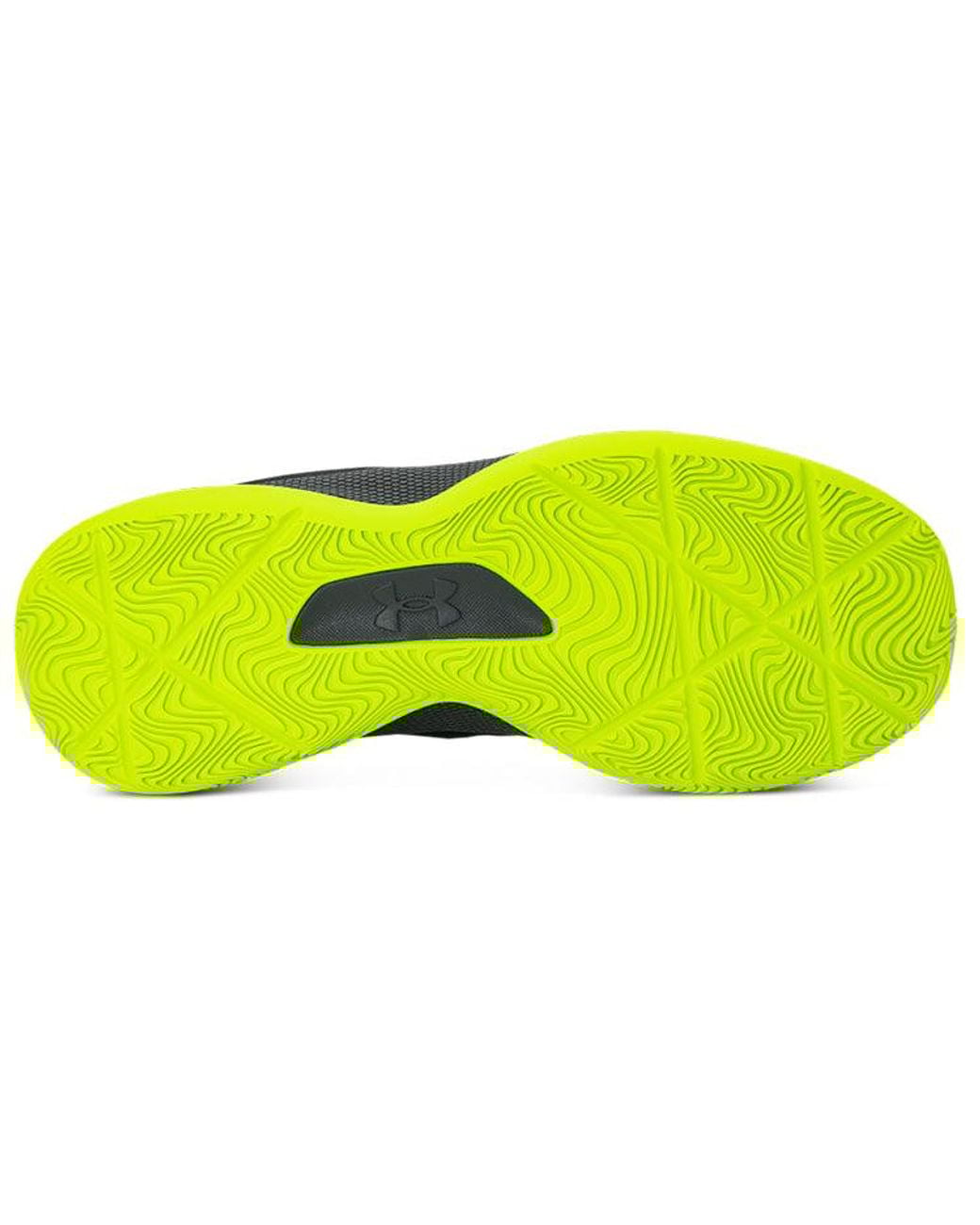 Under Armour Blue Curry 2 Hovr Splash for men