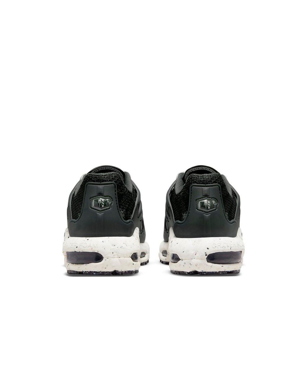 Nike Black Air Max Terrascape Plus 'Off Noir' for men